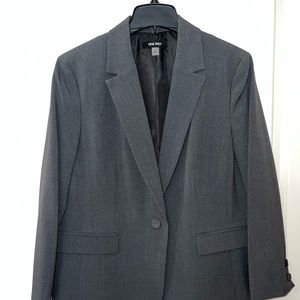 Gray Woman’s Blazer Size 14